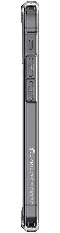 Spigen Cyrill Cecile Apple iPhone 12 Mini Hoesje Rose Floral afbeelding 6