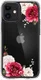 Spigen Cyrill Cecile Apple iPhone 12 Mini Hoesje Red Floral afbeelding 3
