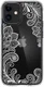 Spigen Cyrill Cecile Apple iPhone 12 Mini Hoesje White Mandala afbeelding 3