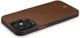 Spigen Cyrill Leather Brick Apple iPhone 12 Mini Hoesje Zwart afbeelding 5