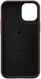 Spigen Cyrill Leather Brick Apple iPhone 12 Mini Hoesje Zwart afbeelding 8