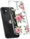 Spigen Cyrill Cecile Apple iPhone 12 Mini Hoesje Pink Floral afbeelding 3