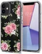 Spigen Cyrill Cecile Apple iPhone 12 Mini Hoesje Pink Floral afbeelding 2
