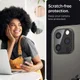Spigen Optik Apple iPhone 12 Pro Camera Lens Protector (2-Pack) Zwart afbeelding 6