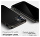 Spigen EZ Fit Glas.tR Apple iPhone 12 Mini Screen Protector (2-Pack) afbeelding 2