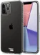 HappyCase iPhone 12 Pro Max Flexibel TPU Hoesje Clear Print afbeelding 2