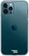 HappyCase iPhone 12 Pro Max Flexibel TPU Hoesje Clear Print afbeelding 7