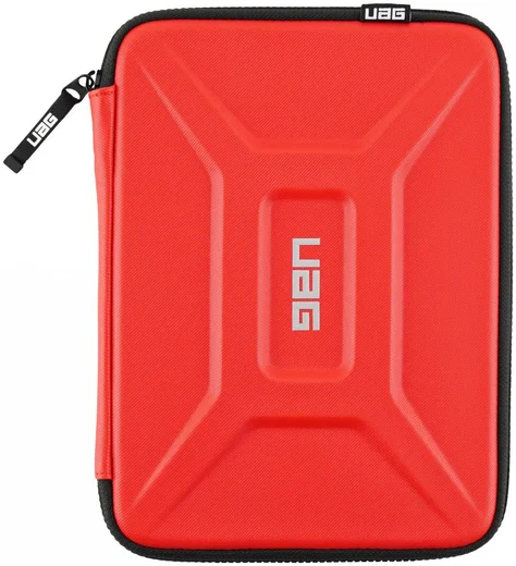 Urban Armor Gear Small Sleeve Voor 11 Inch Laptops/Tablets Magma afbeelding 3