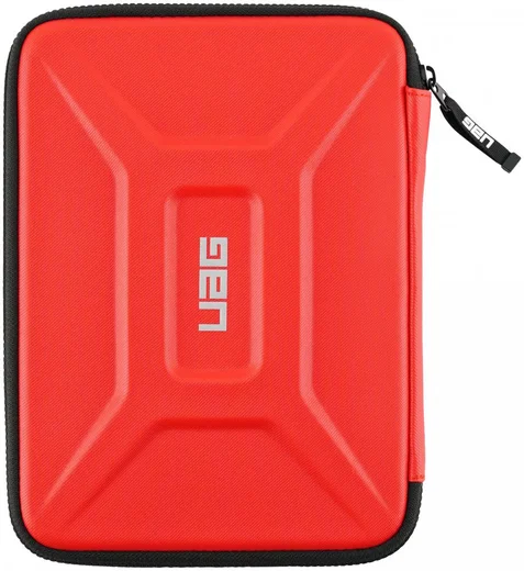 Urban Armor Gear Small Sleeve Voor 11 Inch Laptops/Tablets Magma afbeelding 5