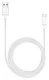 Originele Huawei Super Charge USB-A naar USB-C Kabel 5A 1 Meter Wit afbeelding 1