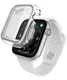 Raptic 360x Apple watch 42mm hoesje full screen protect transparant afbeelding 1