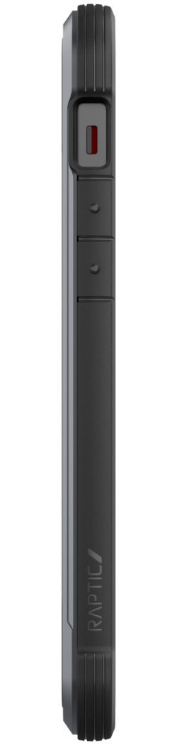 Raptic Shield iPhone 12 / 12 Pro Hoesje Militair Getest 3M Zwart afbeelding 12