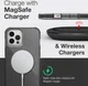 Raptic Clear Apple iPhone 12 Pro Max Hoesje Transparant/Zwart afbeelding 13