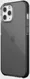 Raptic Clear Apple iPhone 12 Pro Max Hoesje Transparant/Zwart afbeelding 5