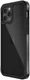 Raptic Edge Apple iPhone 12 Pro Max Hoesje Transparant Zwart afbeelding 2