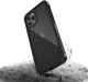 Raptic Edge Apple iPhone 12 Pro Max Hoesje Transparant Zwart afbeelding 3
