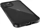Raptic Edge Apple iPhone 12 Pro Max Hoesje Transparant Zwart afbeelding 4
