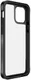 Raptic Edge Apple iPhone 12 Pro Max Hoesje Transparant Zwart afbeelding 6