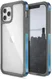 Raptic Edge Apple iPhone 12 Pro Max Hoesje Transparant Iridescent afbeelding 1