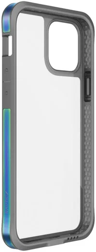 Raptic Edge Apple iPhone 12 Pro Max Hoesje Transparant Iridescent afbeelding 6