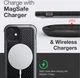Raptic Lux Apple iPhone 12 Pro Max Hoesje Back Cover Carbon Zwart afbeelding 10