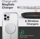 Raptic Air Apple iPhone 12 Mini Hoesje Back Cover Transparant afbeelding 9