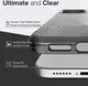 Raptic Air Apple iPhone 12 Mini Hoesje Back Cover Zwart afbeelding 8