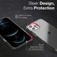 Raptic Air Apple iPhone 12 Mini Hoesje Back Cover Zwart afbeelding 9