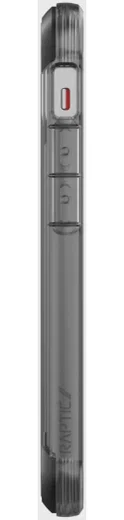Raptic Air Apple iPhone 12 Mini Hoesje Back Cover Zwart afbeelding 7