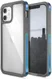 Raptic Edge Apple iPhone 12 Mini Hoesje Transparant Iridescent afbeelding 1