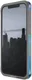 Raptic Edge Apple iPhone 12 Mini Hoesje Transparant Iridescent afbeelding 5