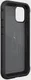 Raptic Lux Apple iPhone 12 Mini Hoesje Back Cover Carbon Zwart afbeelding 5