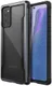 Raptic Shield Samsung Galaxy Note 20 Hoesje Militair Getest Zwart afbeelding 1