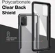 Raptic Shield Samsung Galaxy S20 Ultra Case Militair Getest Zwart afbeelding 7