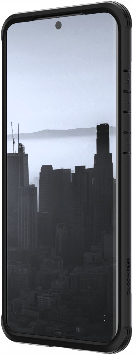 Raptic Shield Samsung Galaxy S20 Ultra Case Militair Getest Zwart afbeelding 9