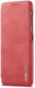 LC.IMEEKE Samsung Galaxy A20e Portemonnee Hoesje Kunstleer Rood afbeelding 8