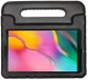 Samsung Galaxy Tab A 8.0 (2019) Kindvriendelijke Tablethoes Zwart afbeelding 3