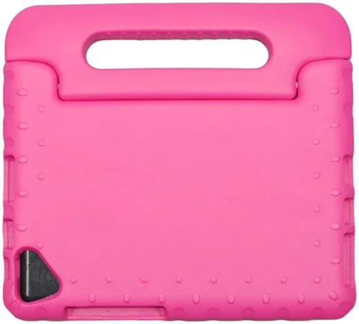 Samsung Galaxy Tab A 8.0 (2019) Kindvriendelijke Tablethoes Roze afbeelding 4