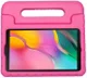 Samsung Galaxy Tab A 8.0 (2019) Kindvriendelijke Tablethoes Roze afbeelding 2