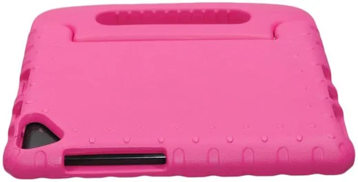 Samsung Galaxy Tab A 8.0 (2019) Kindvriendelijke Tablethoes Roze afbeelding 6