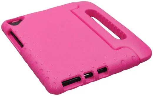 Samsung Galaxy Tab A 8.0 (2019) Kindvriendelijke Tablethoes Roze afbeelding 8