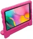 Samsung Galaxy Tab A 8.0 (2019) Kindvriendelijke Tablethoes Roze afbeelding 1