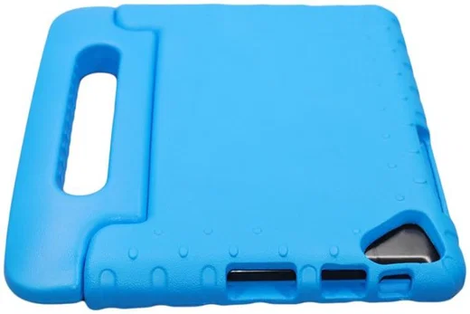 Samsung Galaxy Tab A 8.0 (2019) Kindvriendelijke Tablethoes Blauw afbeelding 7
