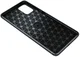 Samsung Galaxy a71 Hoesje met Ring Kickstand Zwart afbeelding 2