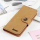 Samsung Galaxy A41 Hoesje Portemonnee Vintage Groen Kunstleder afbeelding 3