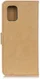 Samsung Galaxy A41 Hoesje Portemonnee Vintage Groen Kunstleder afbeelding 5