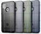 Samsung Galaxy A21s Hoesje Shock Proof Rugged Shield Zwart afbeelding 4