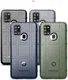 Samsung Galaxy A21s Hoesje Shock Proof Rugged Shield Blauw afbeelding 8