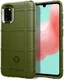Samsung Galaxy A41 Hoesje Shock Proof Rugged Shield Groen afbeelding 1