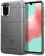 Samsung Galaxy A41 Hoesje Shock Proof Rugged Shield Grijs afbeelding 1